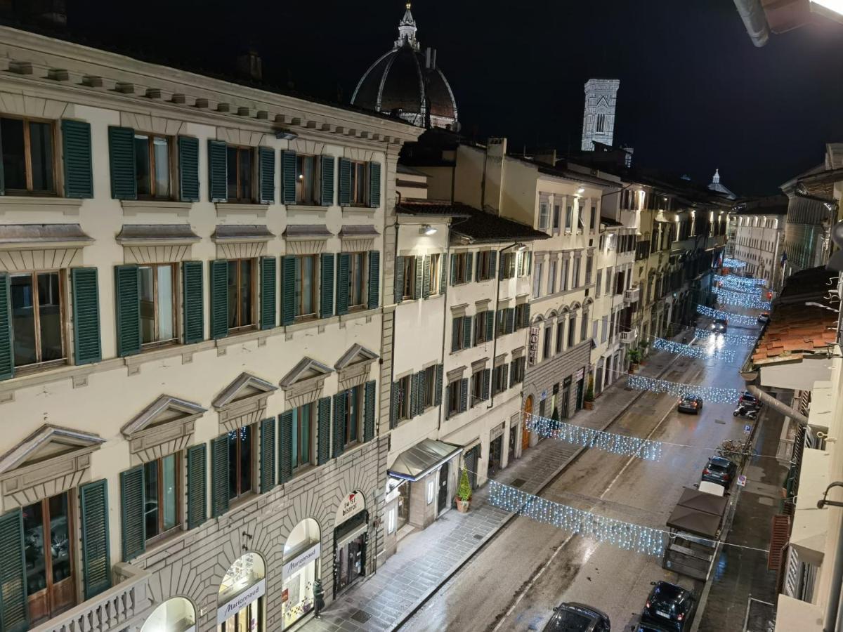 Lacasadicavour Duomo Apt Firenze Kültér fotó