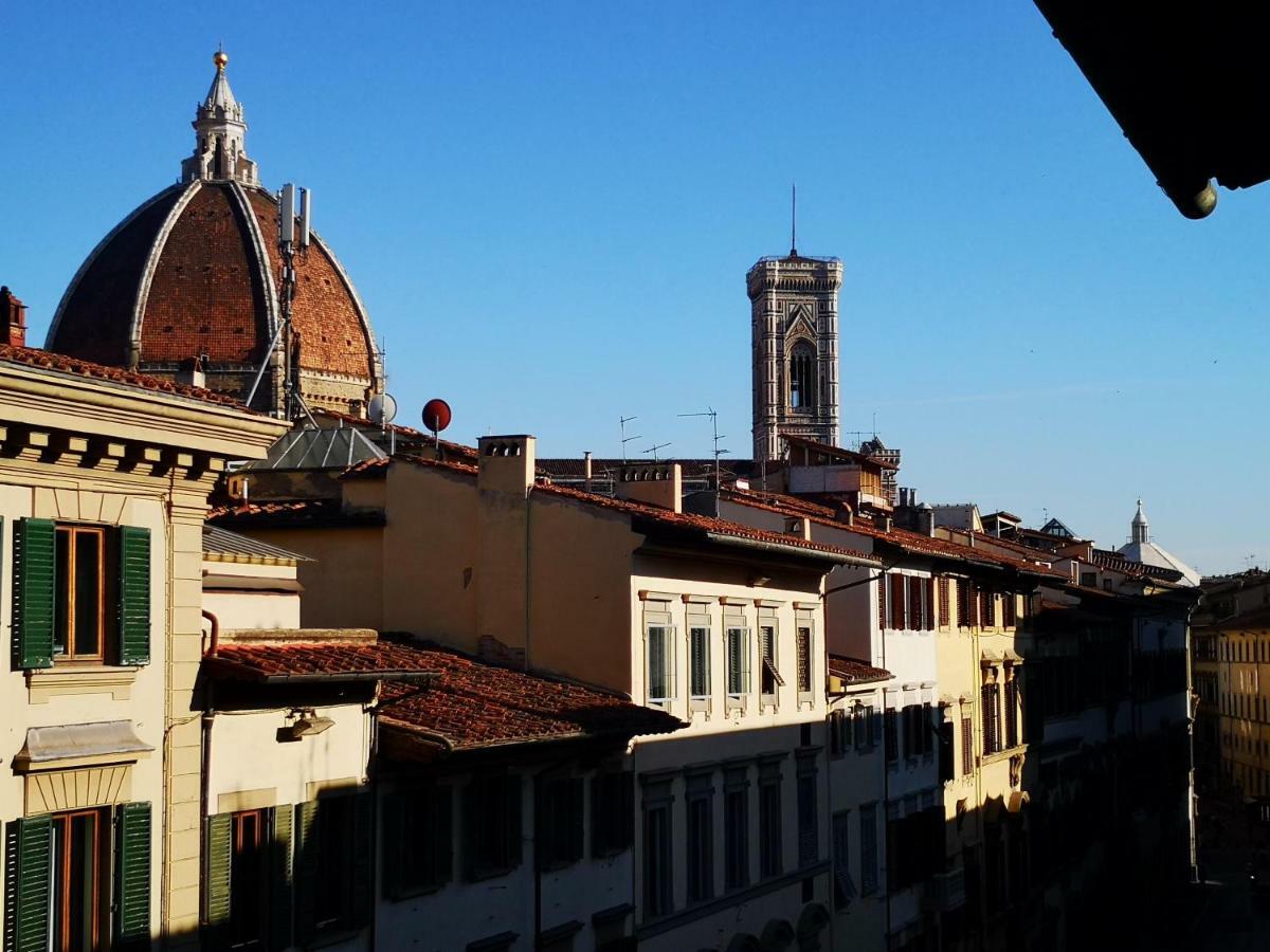 Lacasadicavour Duomo Apt Firenze Kültér fotó